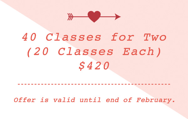 valentine special yoga