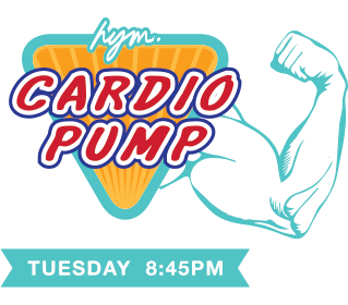 cardio pump hym