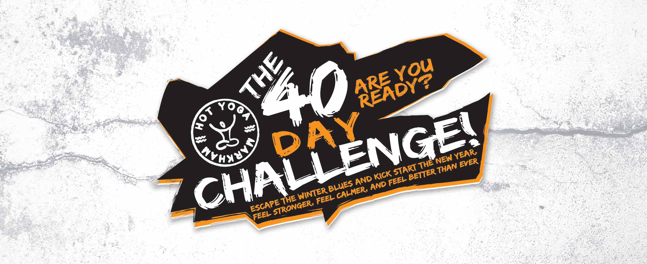 40 Day Challenge Yoga Pilates Cardio Spring 2014