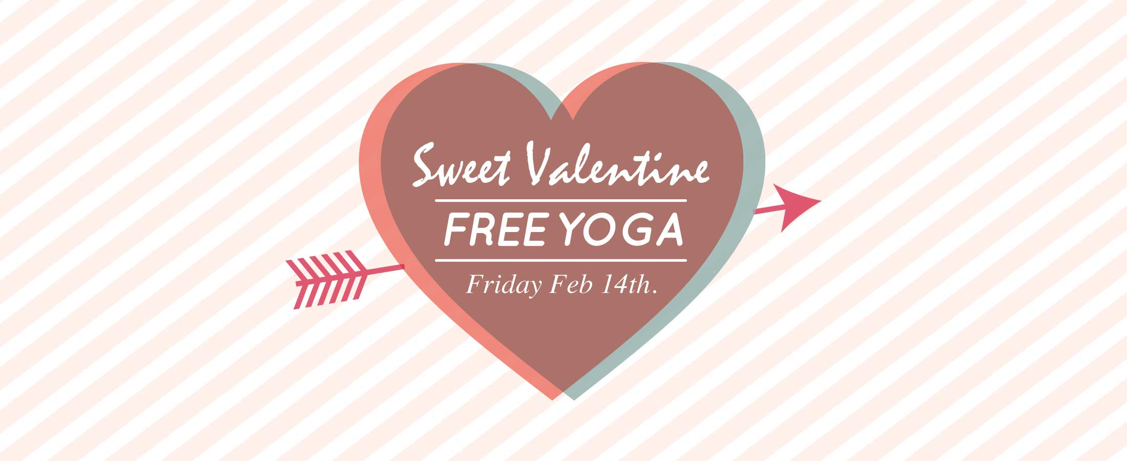 free yoga valentines day 2014