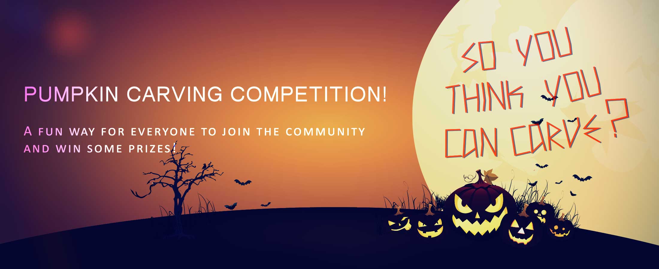 so you think you can carve hot yoga markham pumpkin carving competition