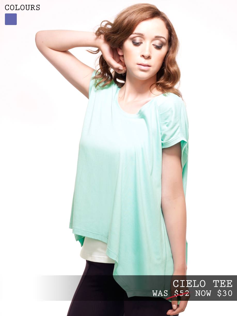 cielo tee