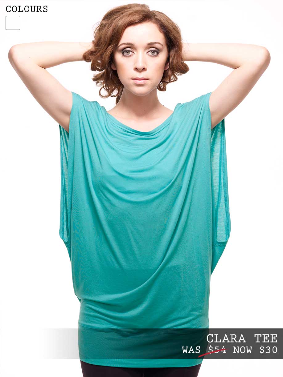 clara tee