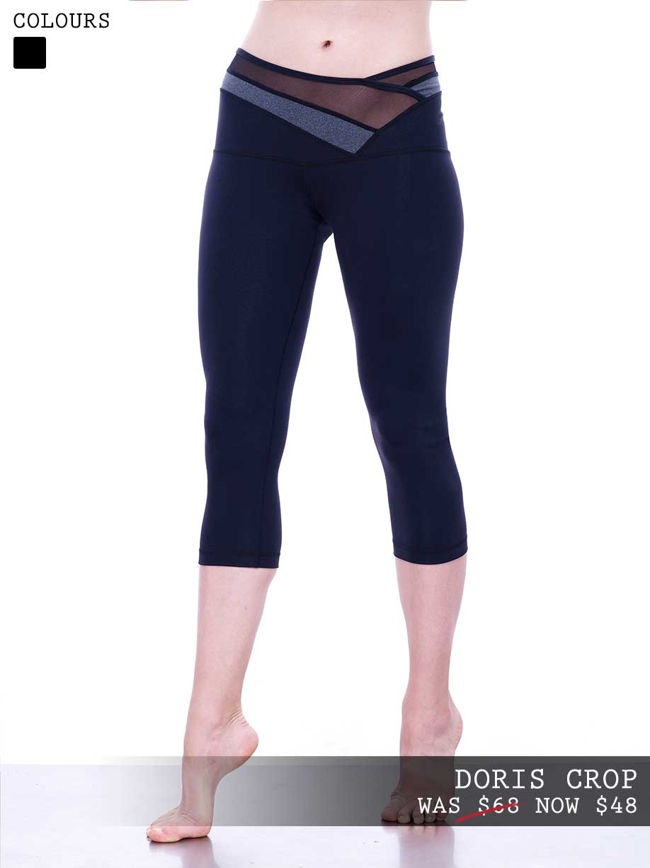 doris crop