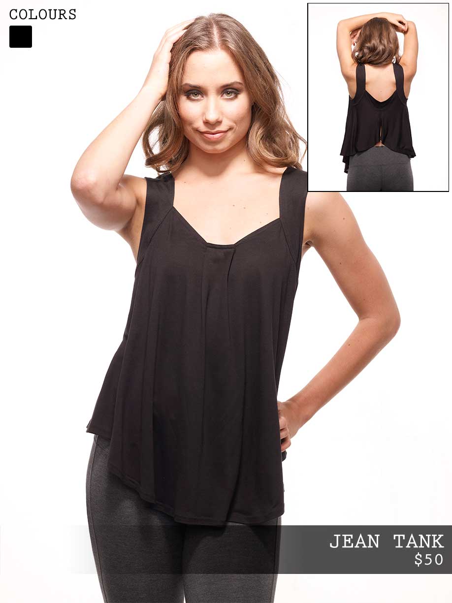jean tank