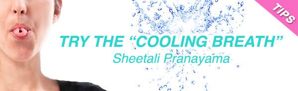 the cooling breath