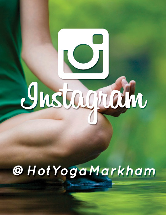 hot yoga markham instagram